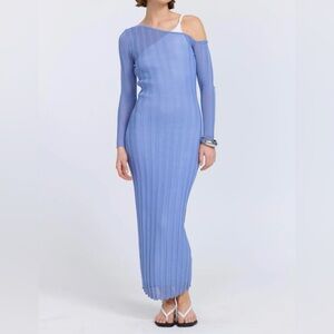 Sovere Studio Duality Layered Dress